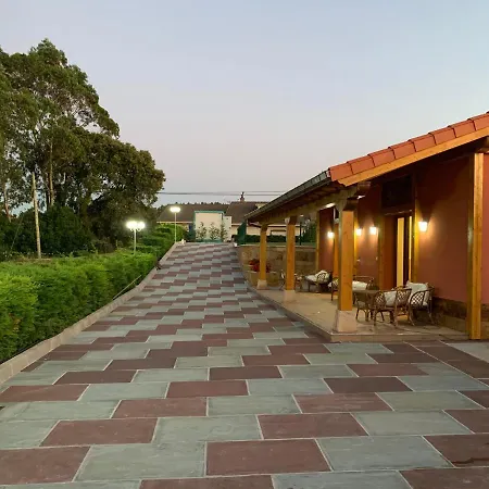 شقة La Arena Miengo