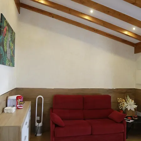 La Arena Appartement Miengo