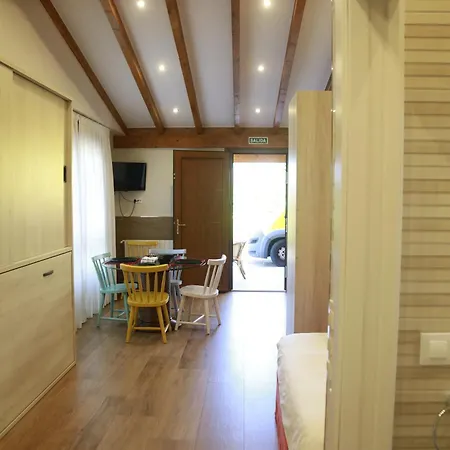 Apartamento La Arena *