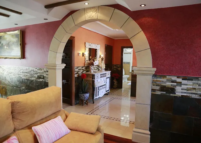 Apartment La Arena *