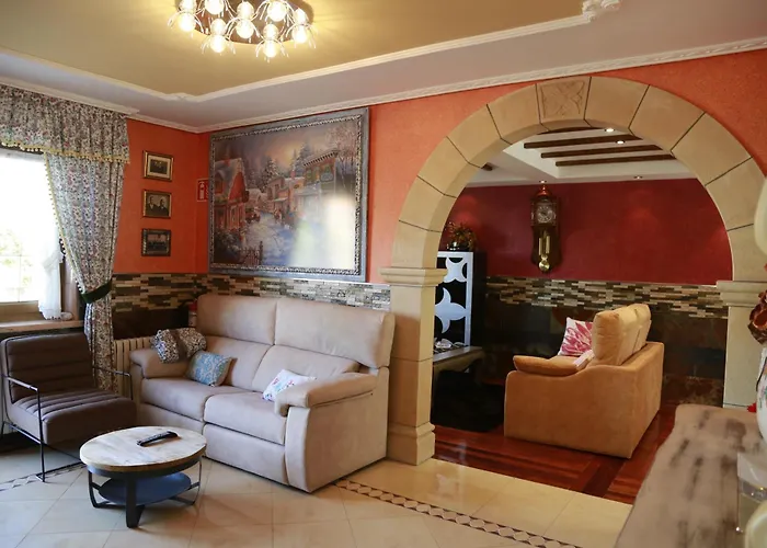 La Arena Apartment Miengo