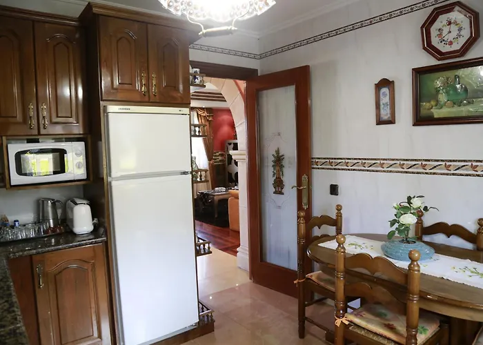 Apartment La Arena Miengo