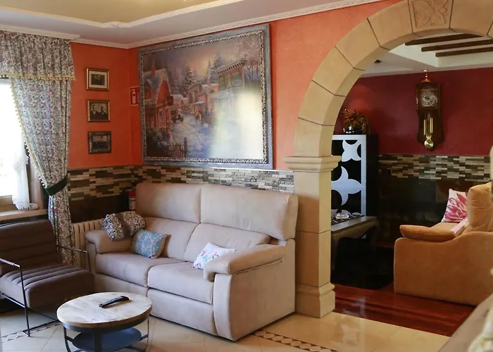 La Arena Apartment Miengo