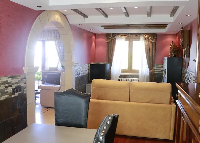 Apartament La Arena Miengo