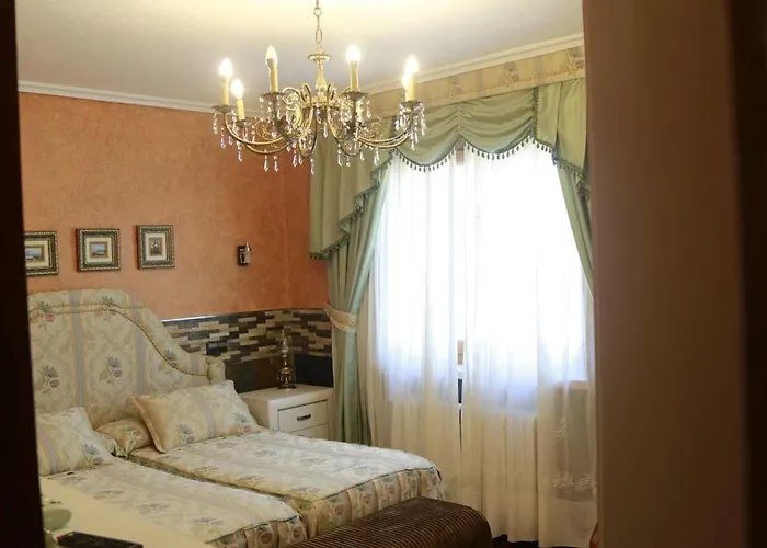 La Arena Apartament Miengo