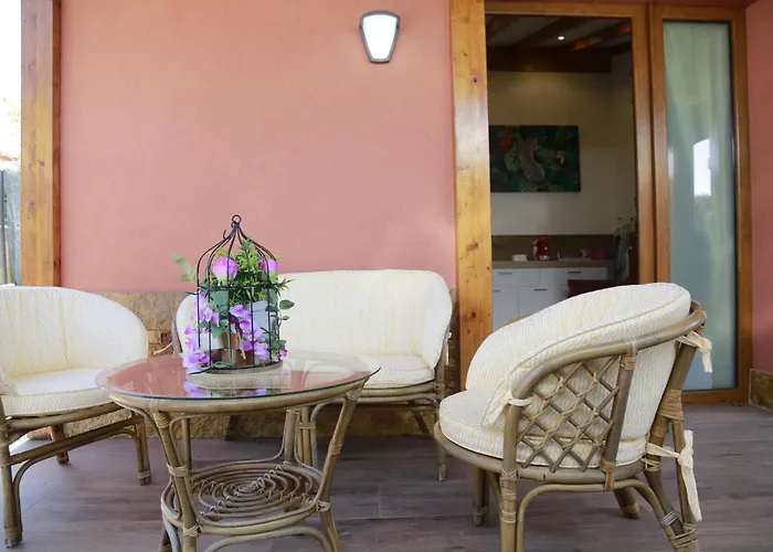 La Arena Apartment *