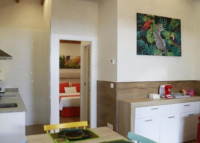 Apartament La Arena *