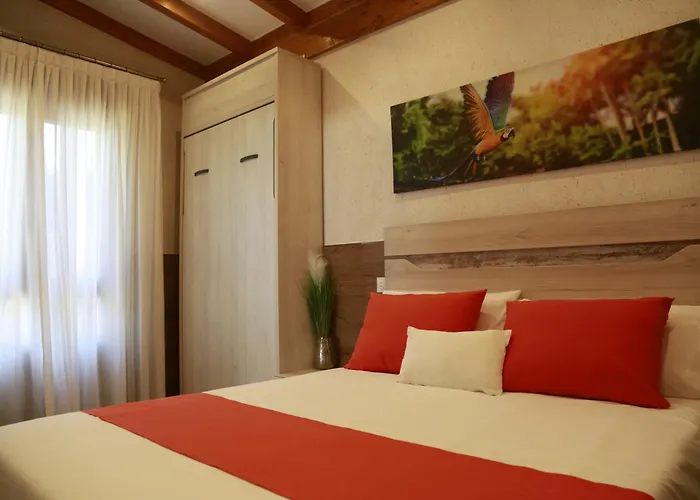 La Arena Apartment Miengo