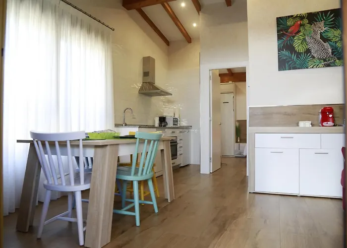 La Arena Apartament *