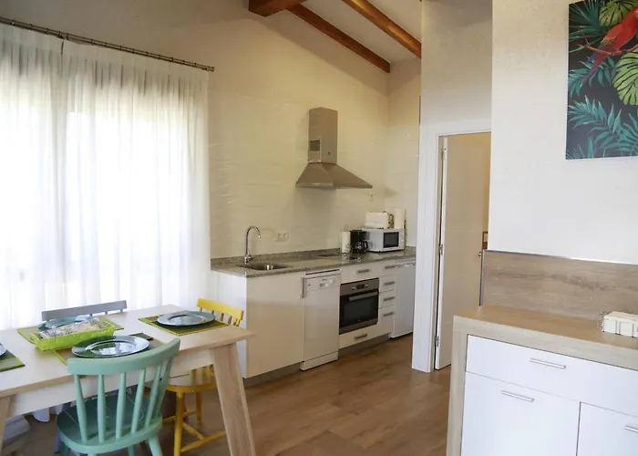 La Arena Apartment *