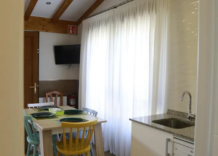 La Arena Apartment Miengo