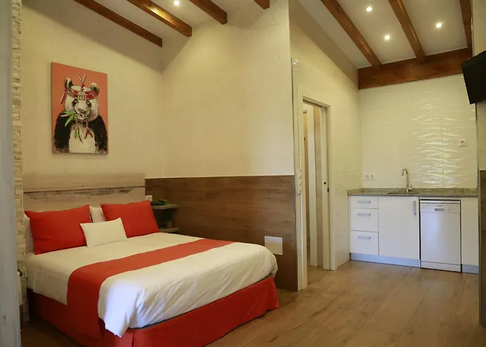 La Arena Apartament *