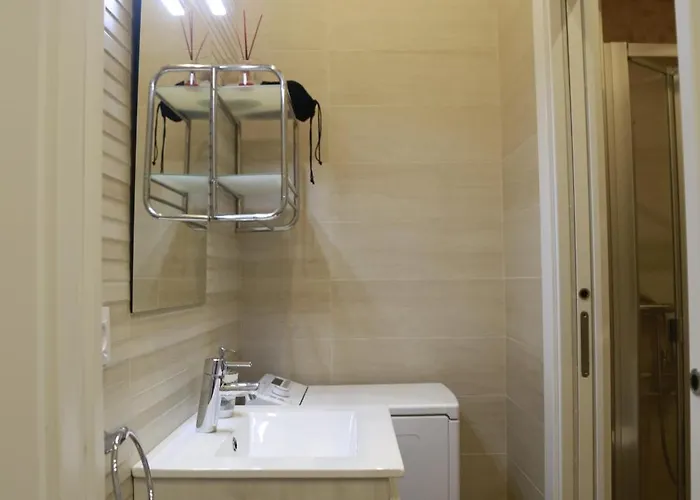 Apartment La Arena *