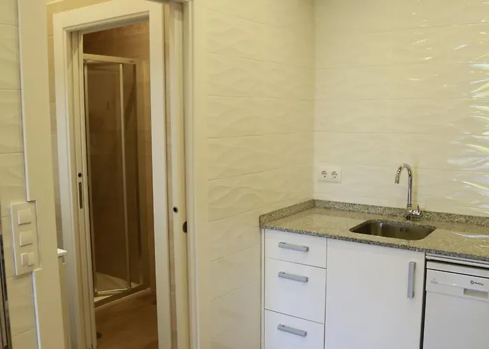 Apartament La Arena Miengo