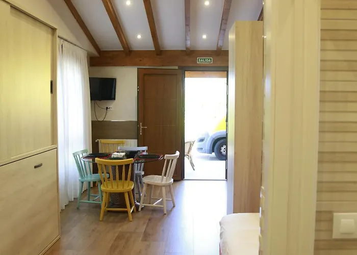 Apartment La Arena *