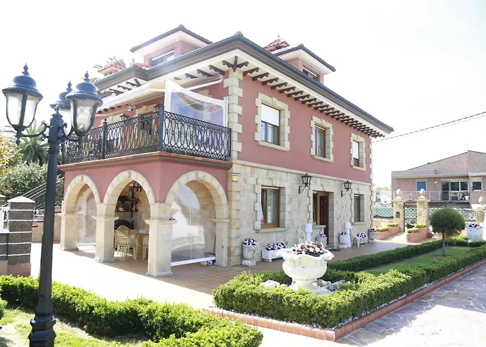 La Arena Apartment Miengo